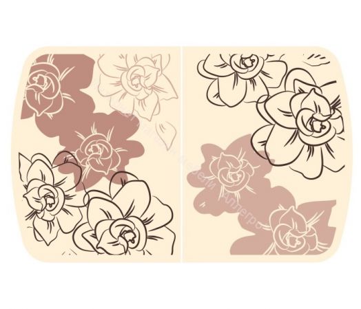 Стол обеденный "Бостон 3" раздвижной