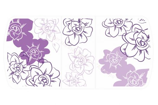 Стол обеденный "Бостон 3" раздвижной