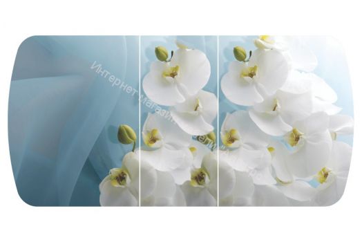 Стол обеденный "Бостон 3" раздвижной