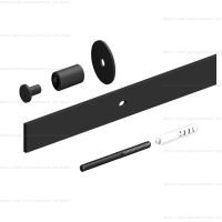 Направляющая ROC DESIGN 1950 мм