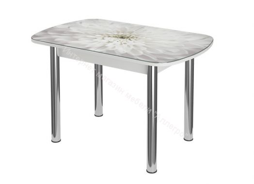 Стол обеденный "Бостон 3" раздвижной