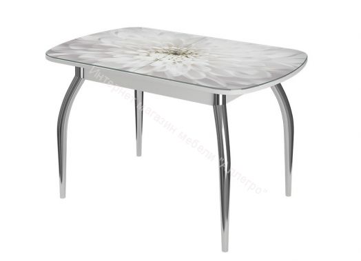 Стол обеденный "Бостон 3" раздвижной