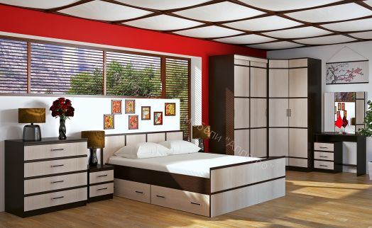 Косметический столик "Сакура"