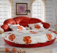 Кровать круглая Letto Rotondo GM 1004