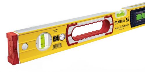 Электронный уровень Stabila 196-2 electonic IP 65, 100 см