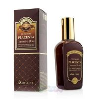3W CLINIC Омолаживающий тонер для лица с экстрактом плаценты Premium Placenta Intensive Skin,145 мл
