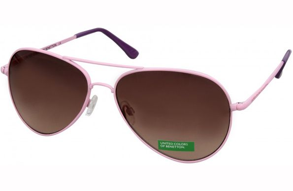 United Colors of Benetton Junior (Бенеттон джуниор) Солнцезащитные очки BB 564 R4