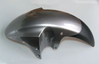 Крыло переднее Stels Flame 200 Серебристое