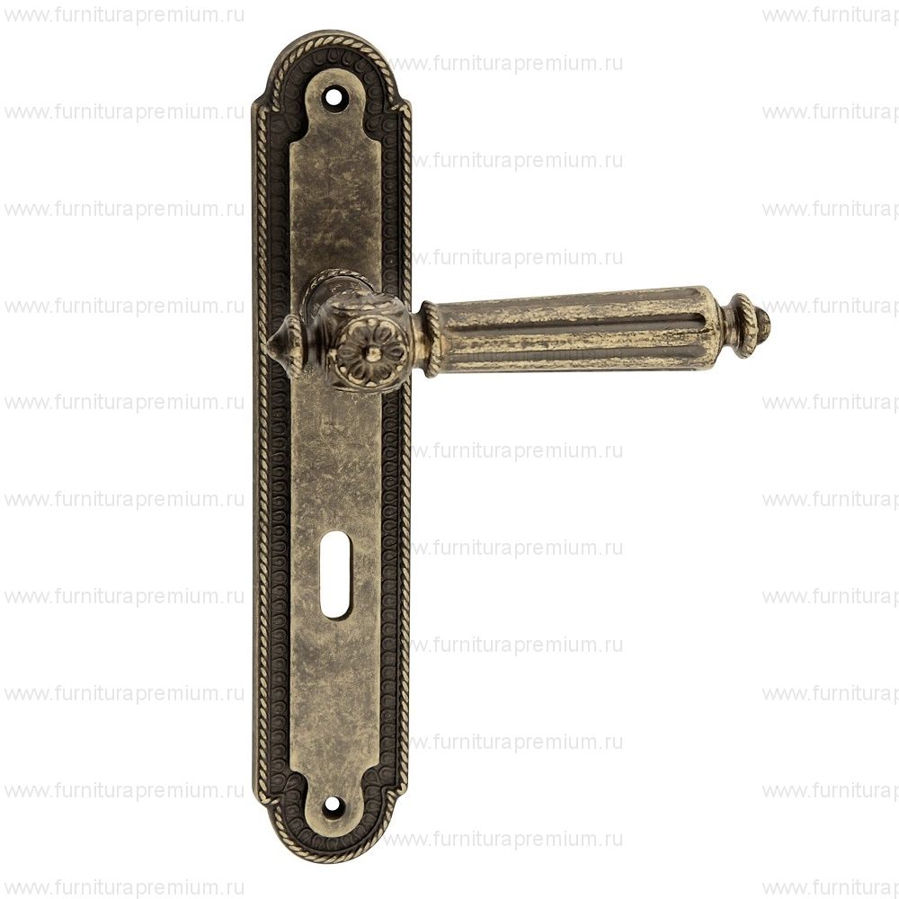 Ручка на планке Fimet Wien 109/293 PL