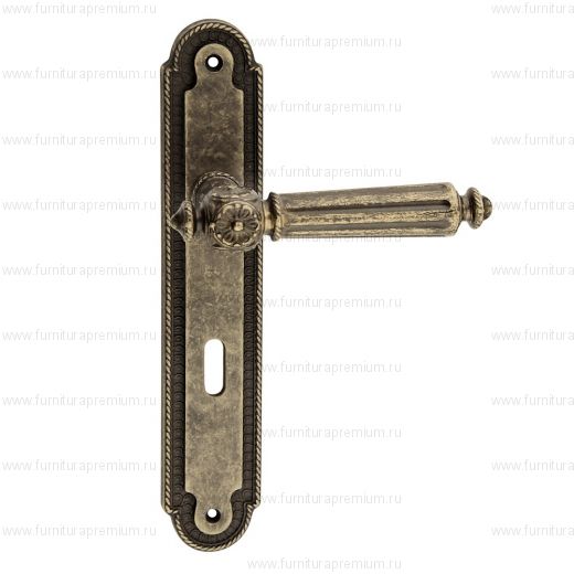 Ручка на планке Fimet Wien 109/293 PL