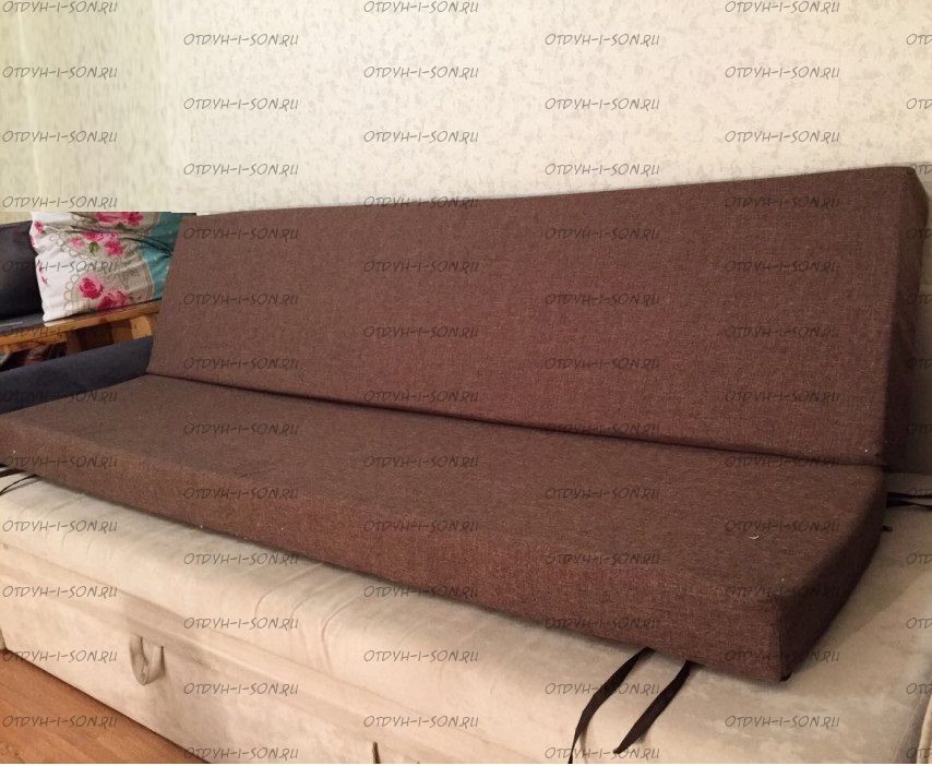 Подушки на скамейку цельнокроенные МХ №3