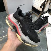 Кроссовки Balenсiagа Triple s силикон