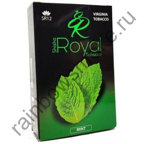 Royal 50 гр - Mint (Мята)