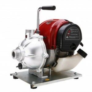 Мотопомпа бензиновая Zongshen QGZ25-30 A (B)