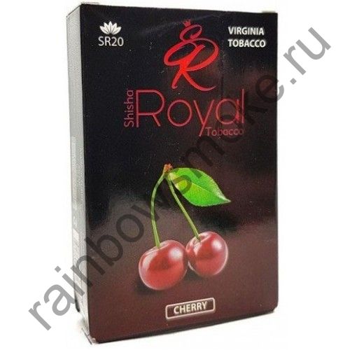 Royal 50 гр - Cherry (Вишня)