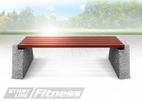 Уличная скамья Start Line Fitness «Бульвар»