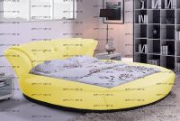 Кровать круглая Амстердам 1078 б/о