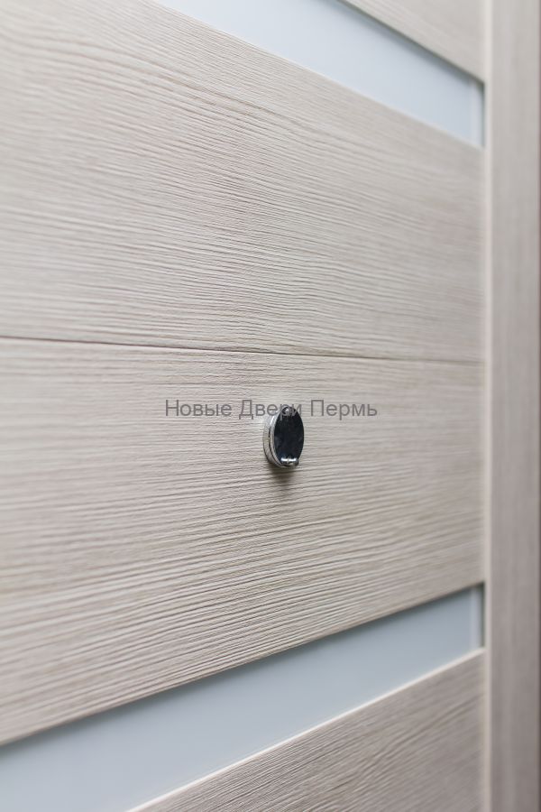 "МОНОЛИТ-ПОРТА" , Капучино. Повышенная шумоизоляция дверь.