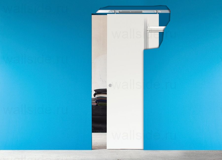 Доводчик двусторонний для пенала Eclisse – BIAS DS