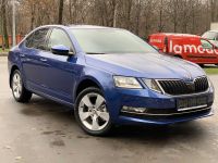 Прокат авто Skoda Octavia 2019 г. в Москве с доставкой к вашему дому или офису.