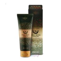 3W CLINIC Пилинг-гель с улиточным муцином Snail Mucus Peeling Gel, 180 мл