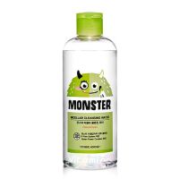 Etude House Мицеллярная вода Monster Micellar Cleansing Water, 300 мл