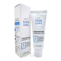 Etude House Заживляющий бальзам Soon Jung 5 Panthensoside Cica Balm, 40 мл