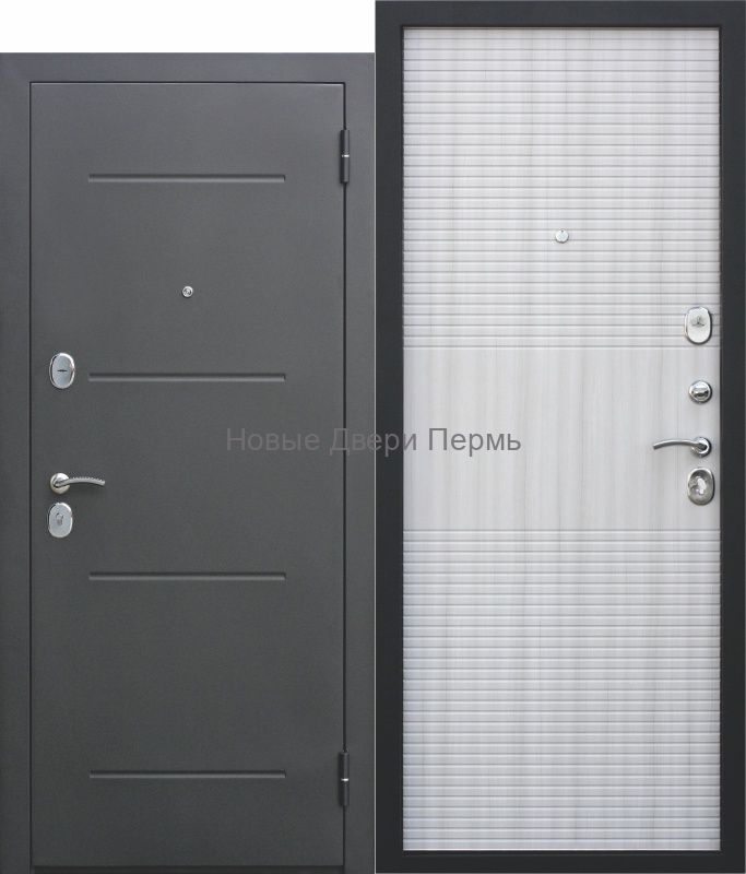 "ТОКИО" Дуб сонома , дверь входная