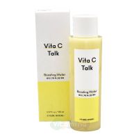 Etude House Осветляющая вода с витамином С Vita C-Talk Boosting Water, 150 мл