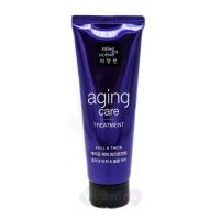 Mise En Scene Антивозрастная маска для волос Aging Care Treatment Pack, 330 мл