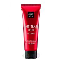 Mise En Scene Маска для поврежденных волос Damage Care Treatment, 330 мл