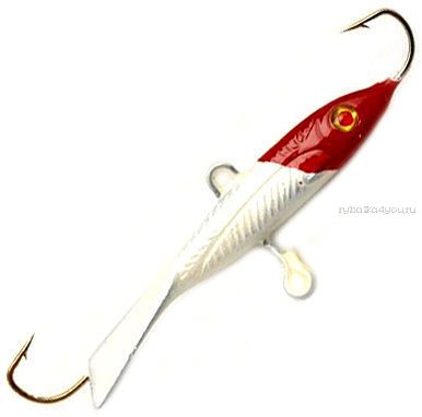 Балансир Scorana Grabber с монолитным хвостом 72 мм / 33 гр / цвет: 06