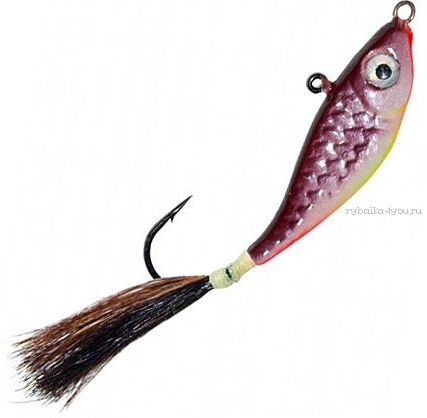 Балансир-раттлин Scorana Flin 44 мм / 19 гр / цвет: 03