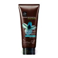 Mise En Scene Увлажняющая освежающая маска Super Botanical Moisture & Refresh Treatment, 200 мл