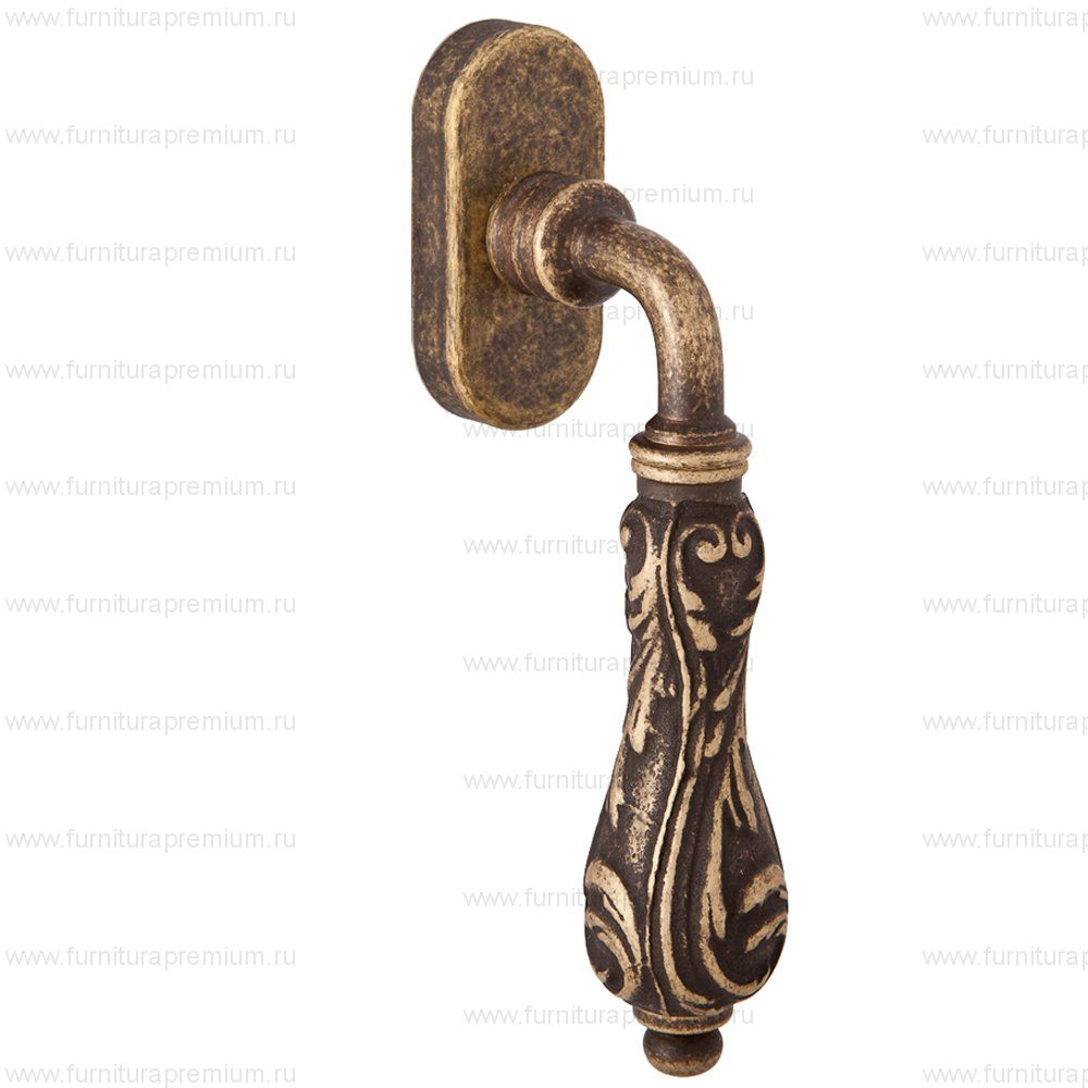 Оконная ручка Fimet Flora 147 DK