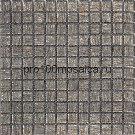 Мозаика Bronze Satin 29,8х29,8x0,4 см (чип 23х23х4 мм)