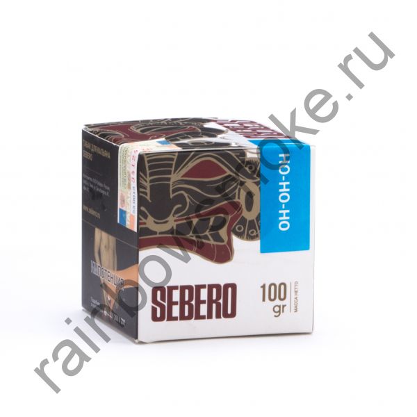 Sebero 100 гр - Но-Но-Но (Холодок)