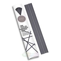 Bago Home Палочки фибра для ароматического диффузора, 20 см (чёрные)