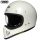 Shoei EX-Zero White