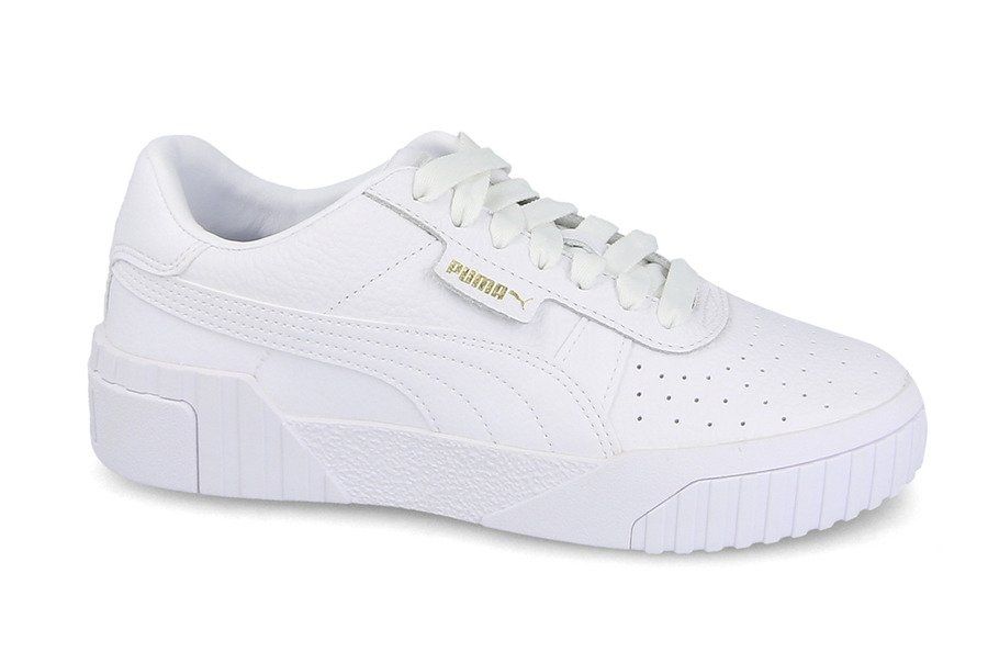 Puma Wmn's Cali  White