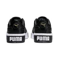 Puma Wmn's Cali  Black/W