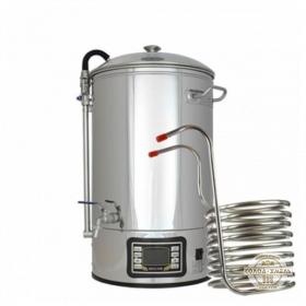 Пивоварня Easy Brew 40 л С ЧИЛЛЕРОМ