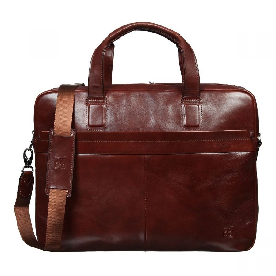 ДЕЛОВАЯ СУМКА SERGIO BELOTTI 9954 MILANO BROWN
