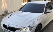 Капот с жабрами, для F30, под окраску