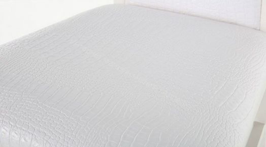 Стул "Монреаль" 01.08 (С5а тон 4) Белый крокодил