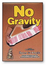 #НЕНОВЫЙ No Gravity – Bazar de Magia