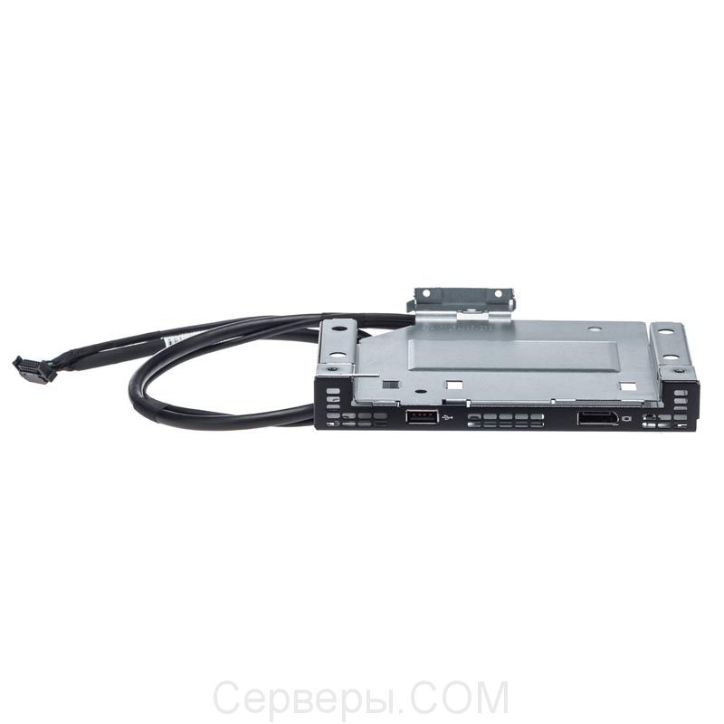 Контрольная панель HP Enterprise ProLiant DL360 Gen10 Universal Media Bay, 868000-B21