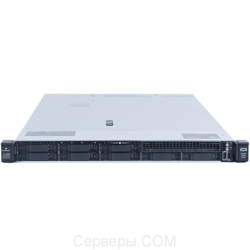 Сервер HPE ProLiant DL360 Gen10 P03631-B21