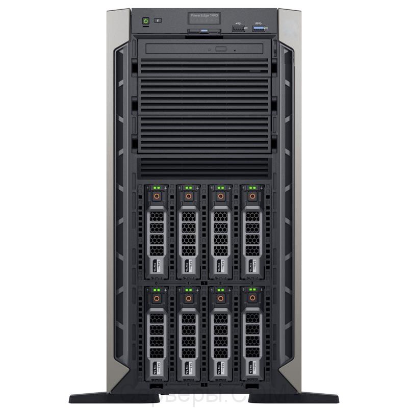 Сервер Dell PowerEdge T440 3.5" Tower 5U, T440-5925-03