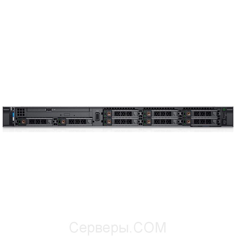 Сервер Dell PowerEdge R440 2.5" Rack 1U, R440-1932-11